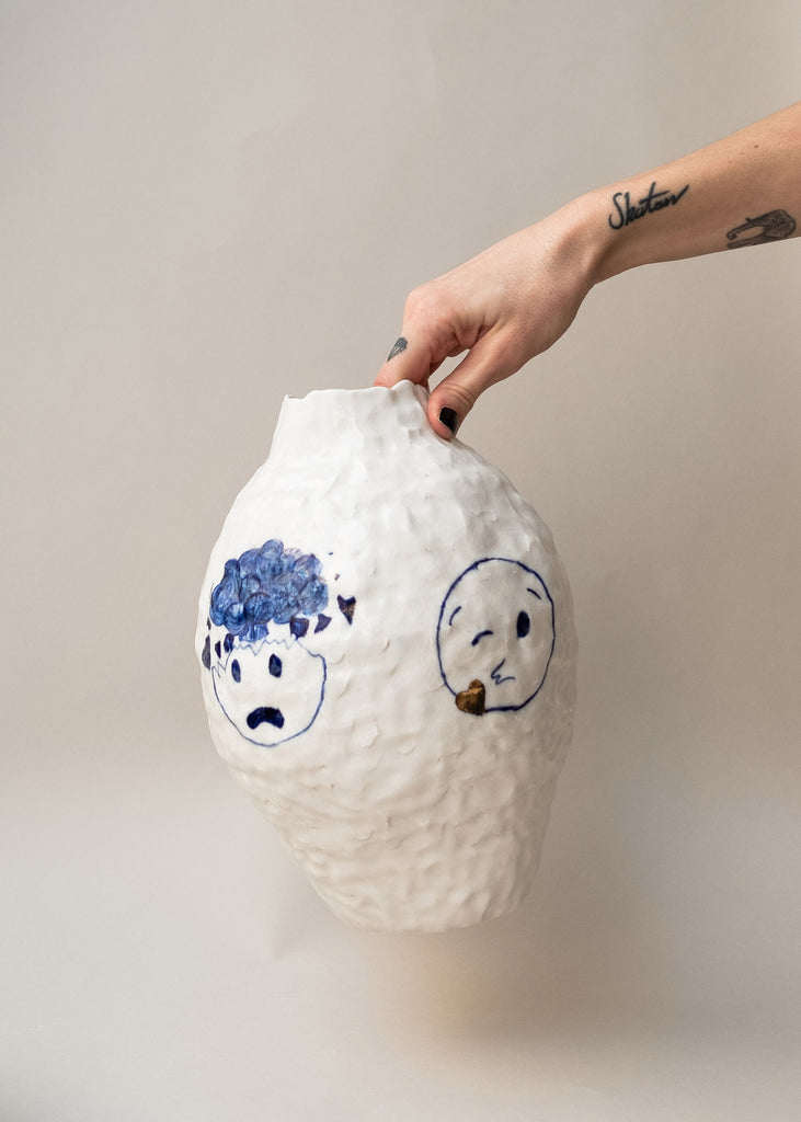 Sofi Gunnstedt Handmade Vase 