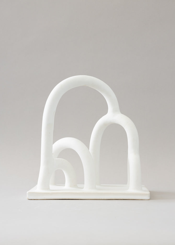 Sofia Tufvasson Doodle Ceramic Artwork Sculpture Unique 
