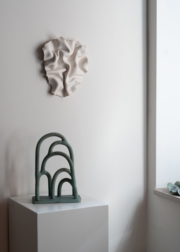 Sofia Tufvasson handmade ceramic sculptures