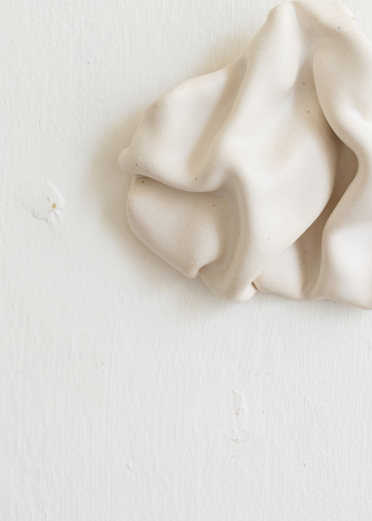 Sofia Tufvasson Drape Wall Sculpture