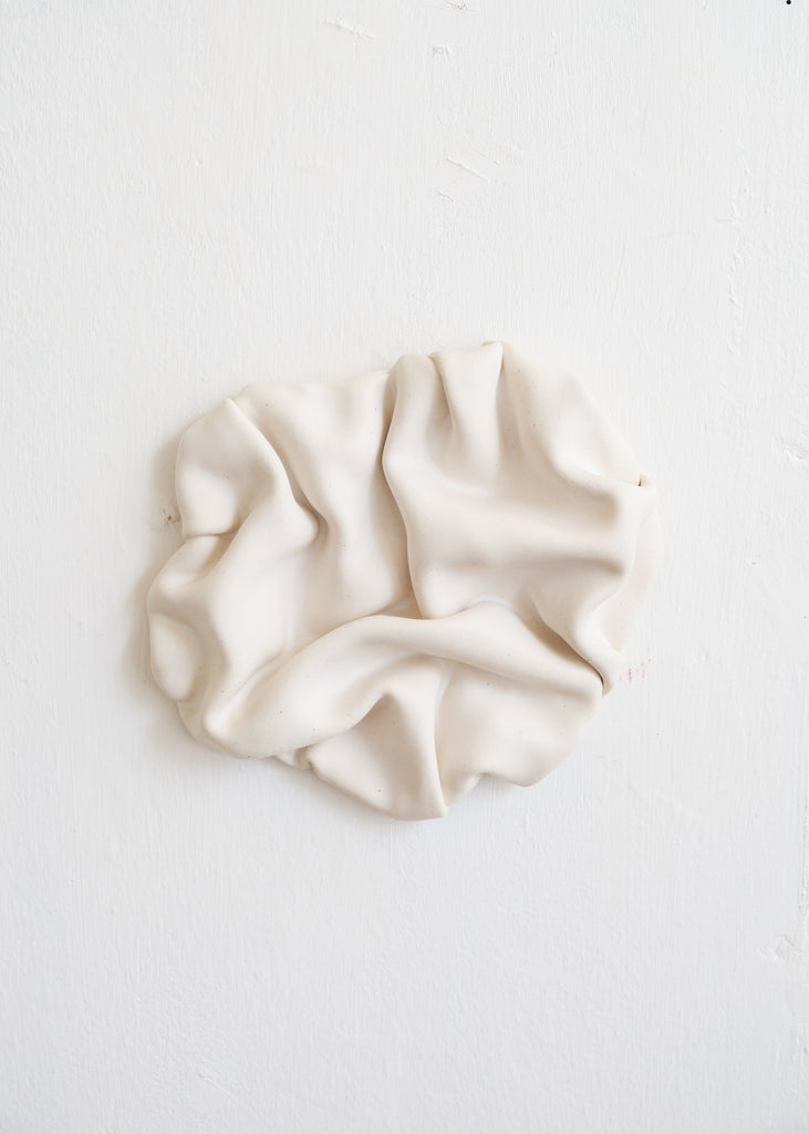 Sofia Tufvasson Drape Sculpture Handmade Artwork