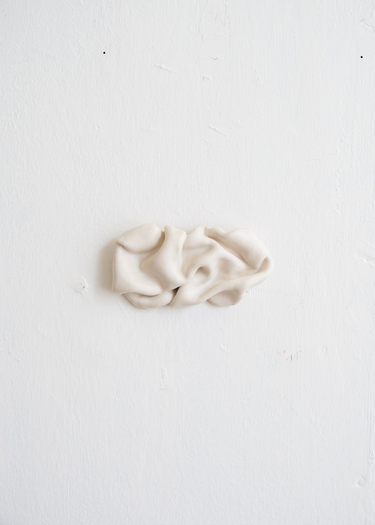Sofia Tufvasson Drape wall Sculpture Handmade Art The Ode To