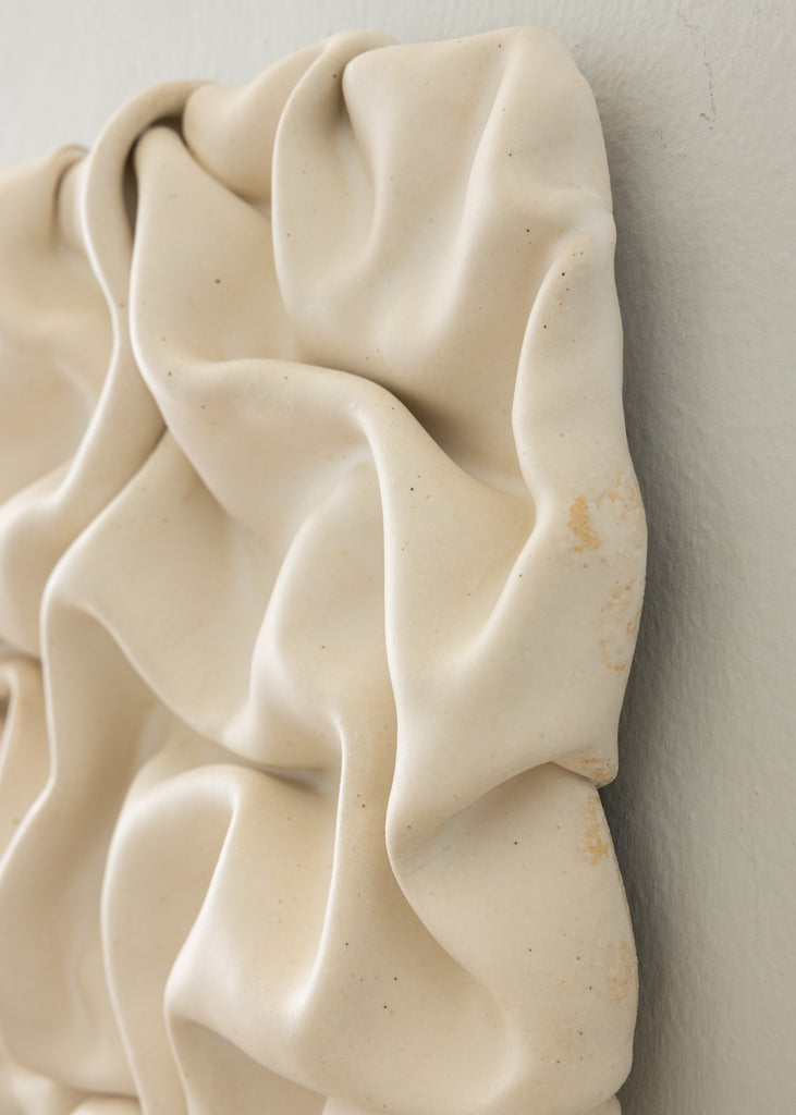 Sofia Tufvasson Drape Handmade Artwork Sculpture Unique Modern 