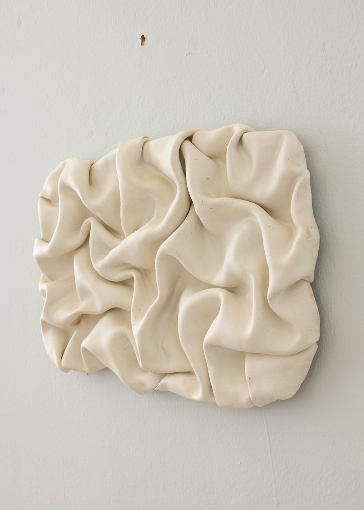 Sofia Tufvasson Drape Handmade Artwork Sculpture Unique Modern Art
