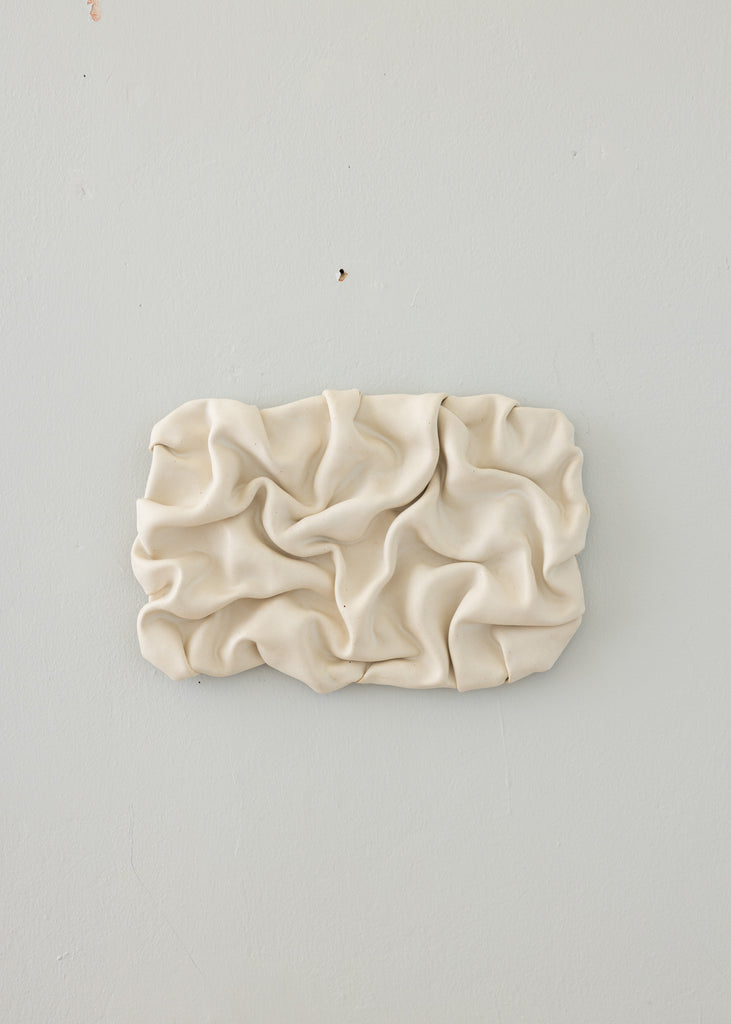 Sofia Tufvasson Drape Handmade Artwork Sculpture 