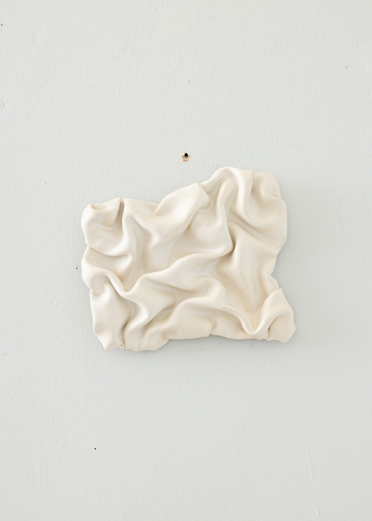 Sofia Tufvasson Drape Artwork Wall Sculpture Handmade 
