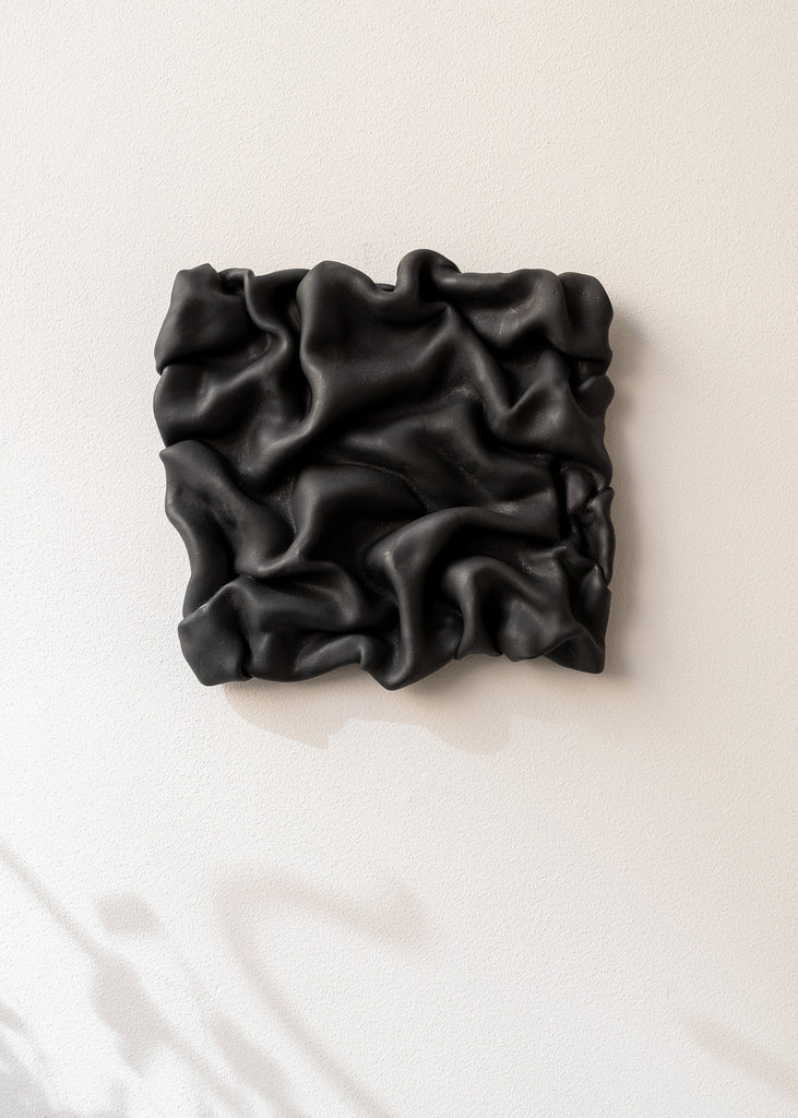 Sofia Tufvasson Drape wall sculpture