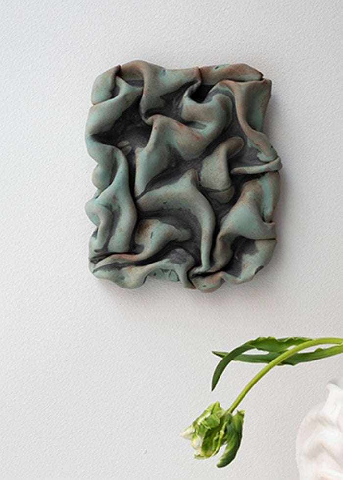 Sofia Tufvasson Drape sculpture detail