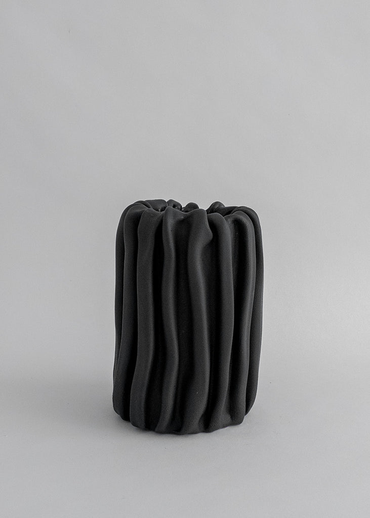 Sofia Tufvasson Drape handmade vase