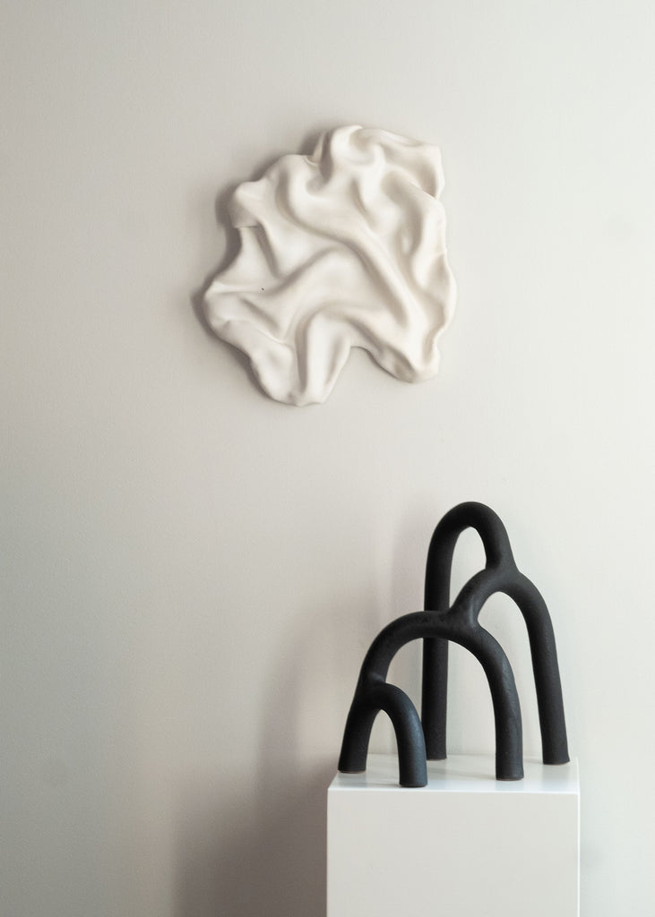 Sofia Tufvasson ceramic sculptures