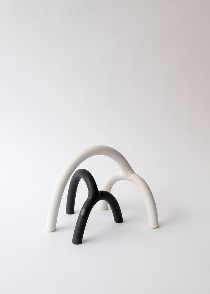 Sofia Tufvasson handmade sculpture ceramic