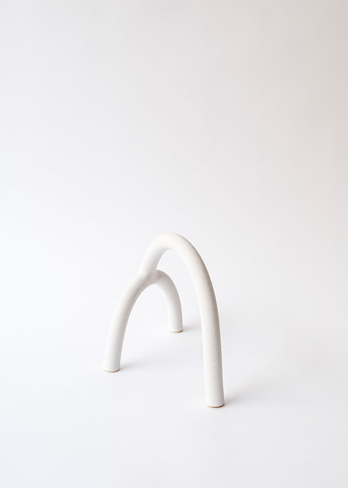 Sofia Tufvasson handmade sculpture detail