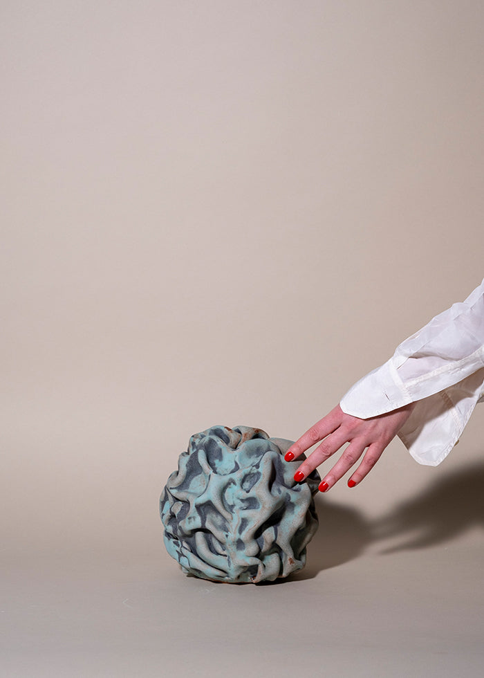 Sofia Tufvasson handmade vase