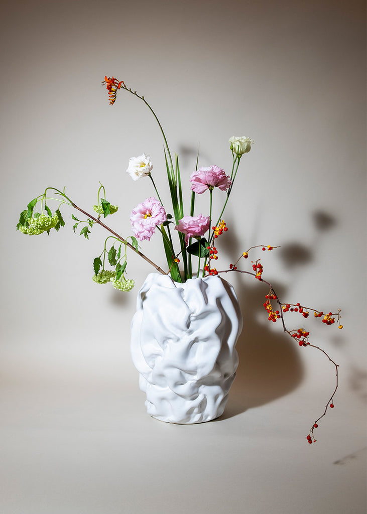 Sofia Tufvasson Handmade Vase 