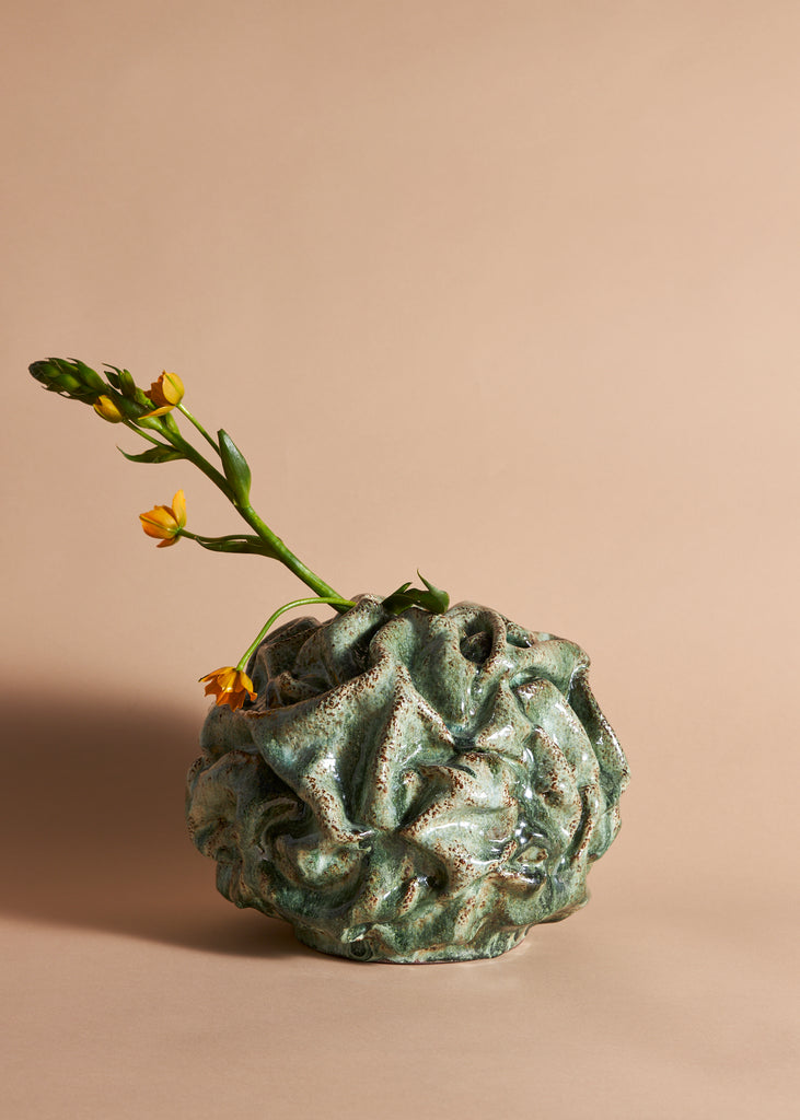 Sofia Tufvasson Morel Vase Art