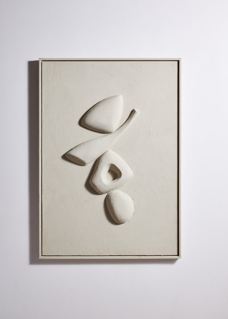 Tessa de Rijk Symbioses Large Sculpture Artwork Wall Art