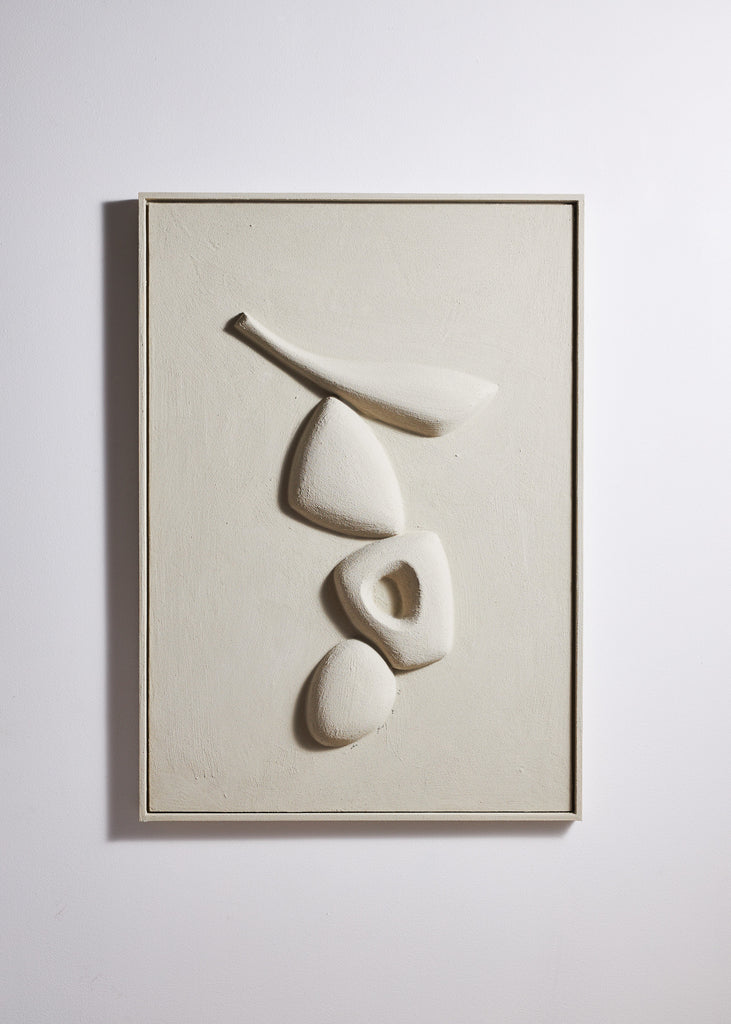 Tess De Rijk Sculpture Wall Art Symbioses