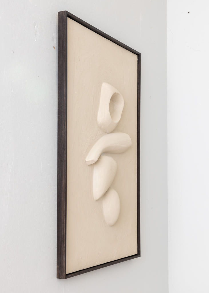 Tessa de Rijk Symbioses Wall Sculpture Art Framed Artwork