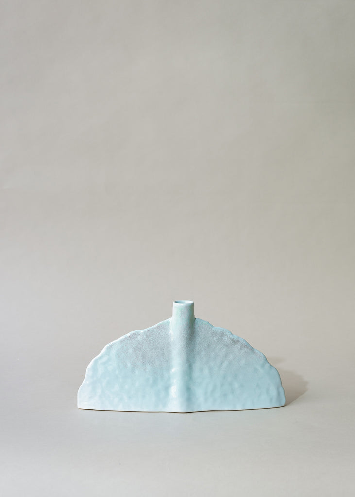 Thora Finnsdottir ceramic vase back