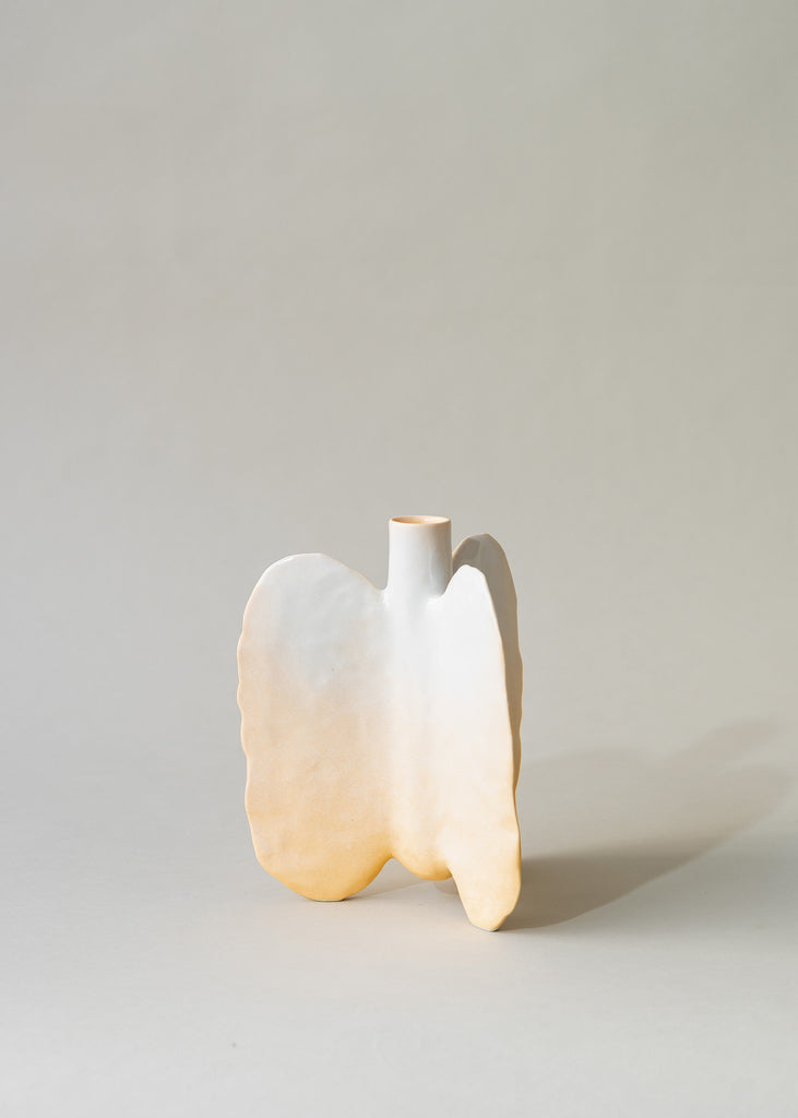 Thora Finnsdottir handmade vase