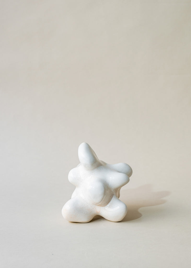 Thora Finnsdottir Ceramic Sculpture Popganic