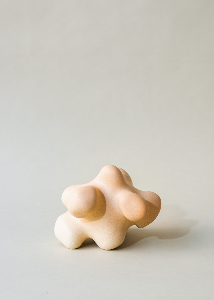 Thora Finnsdottir Ceramic Sculpture Popganic