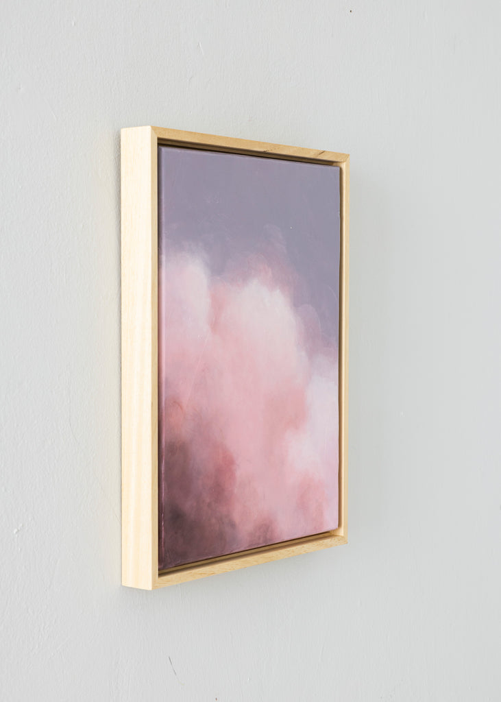 Wendy Lammerschaag The Best Dream We Found Love Painting Artwork Cloud Sky Abstract 