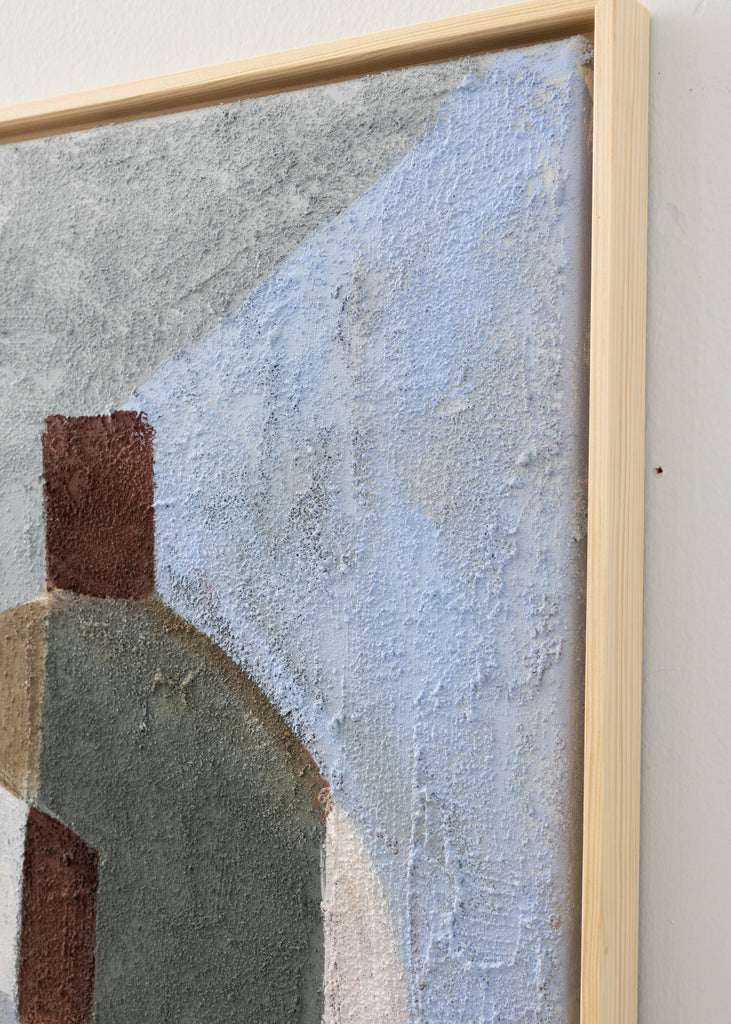 josefin tolstoy painting wooden frame