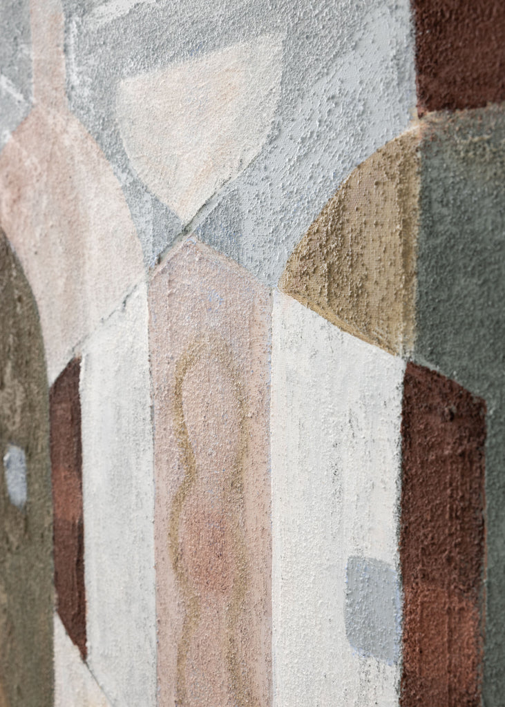 josefin tolstoy handmade painting detail