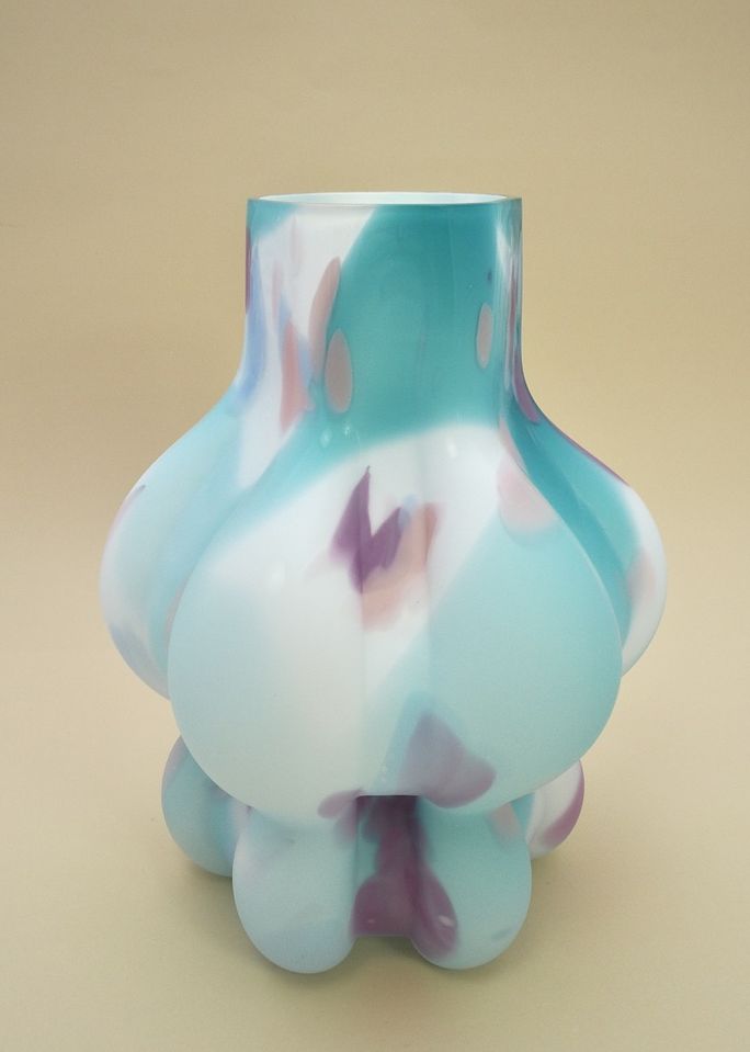 Markus Emilsson Artwork Sculpture Colourful Playful Shapes Contemporary Art Art Gallery Handmade Unique Back
