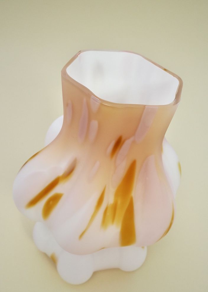 Markus Emilsson Artwork Sculpture Unique Playful Colorful Affordable Artwork Modern Art Glass Contemporary Art Detail