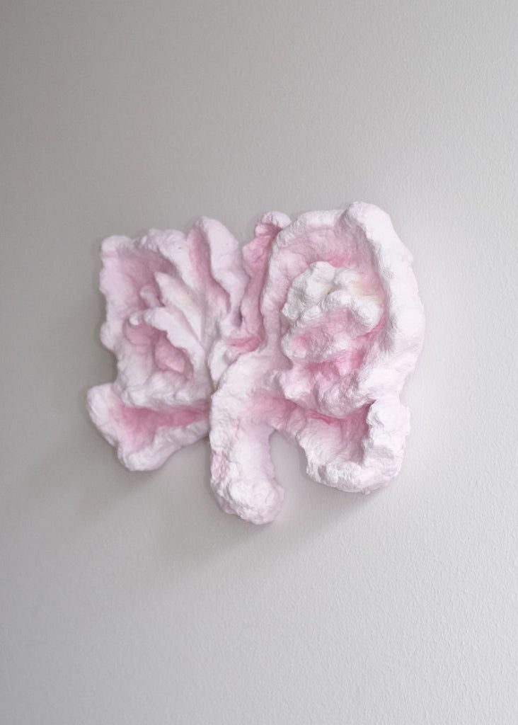 Camilla Lovmand Wall Sculpture Original Sculpture Handmade Art Affordable Art Unique Emerging Art Modern Art Still Life Colourful Playful