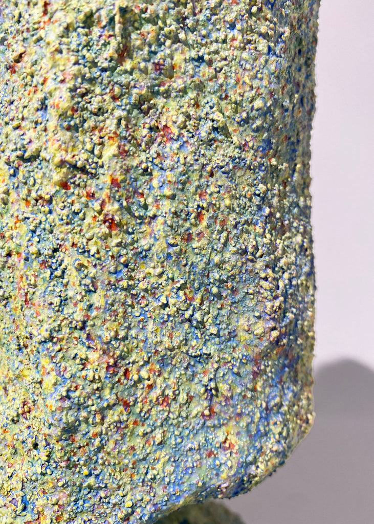 Jonatan Appelfeldt Abstract Sculpture Playful Colourful Handmade Artwork Affordable Artwork Modern Art Contemporary Art Details